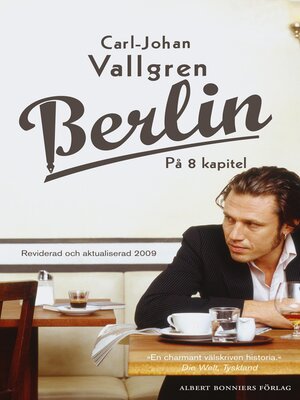 cover image of Berlin på 8 kapitel